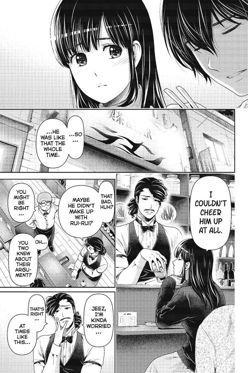 Read DOMESTIC NA KANOJO EN Manga Online