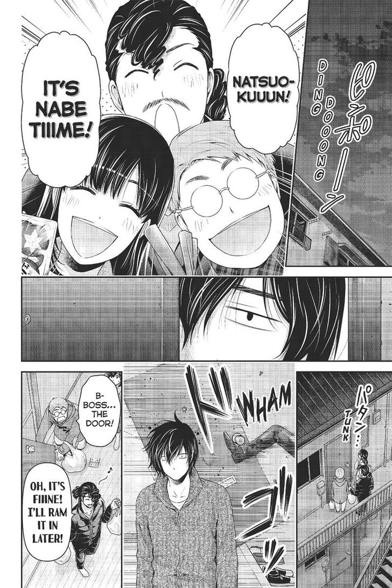 Read DOMESTIC NA KANOJO EN Manga Online
