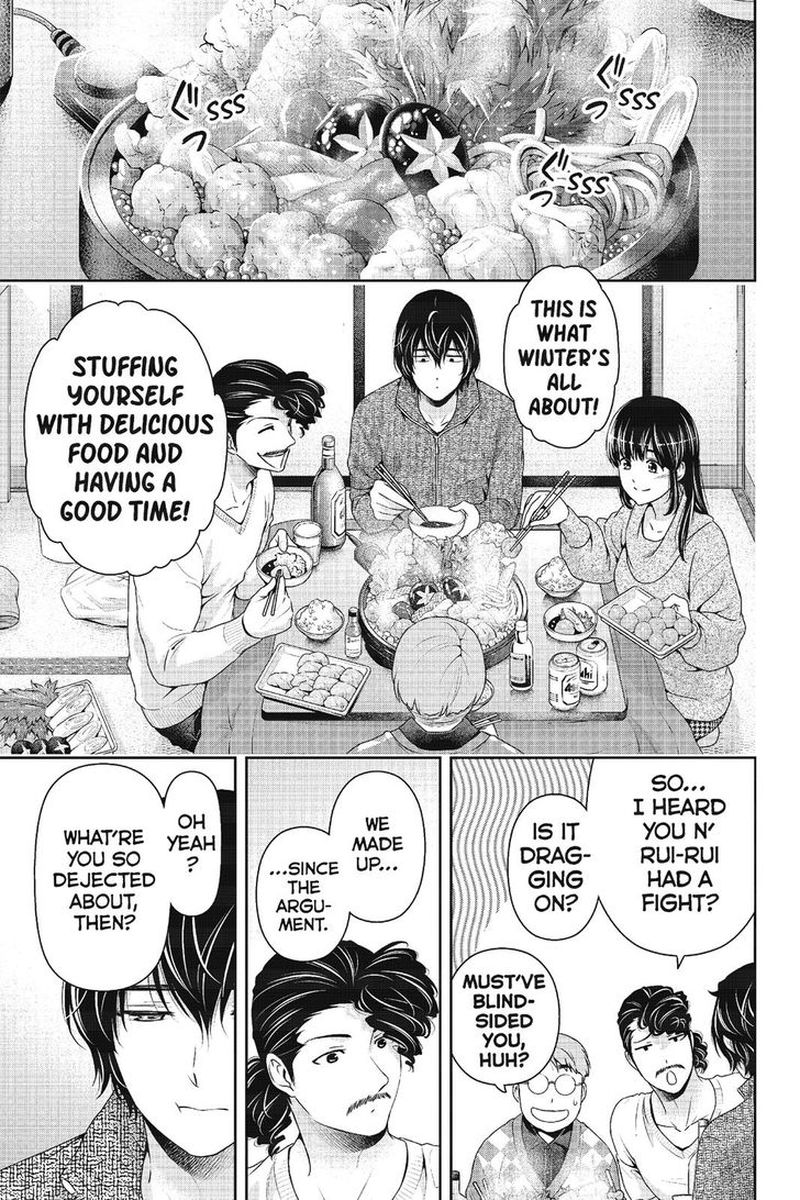 Read DOMESTIC NA KANOJO EN Manga Online
