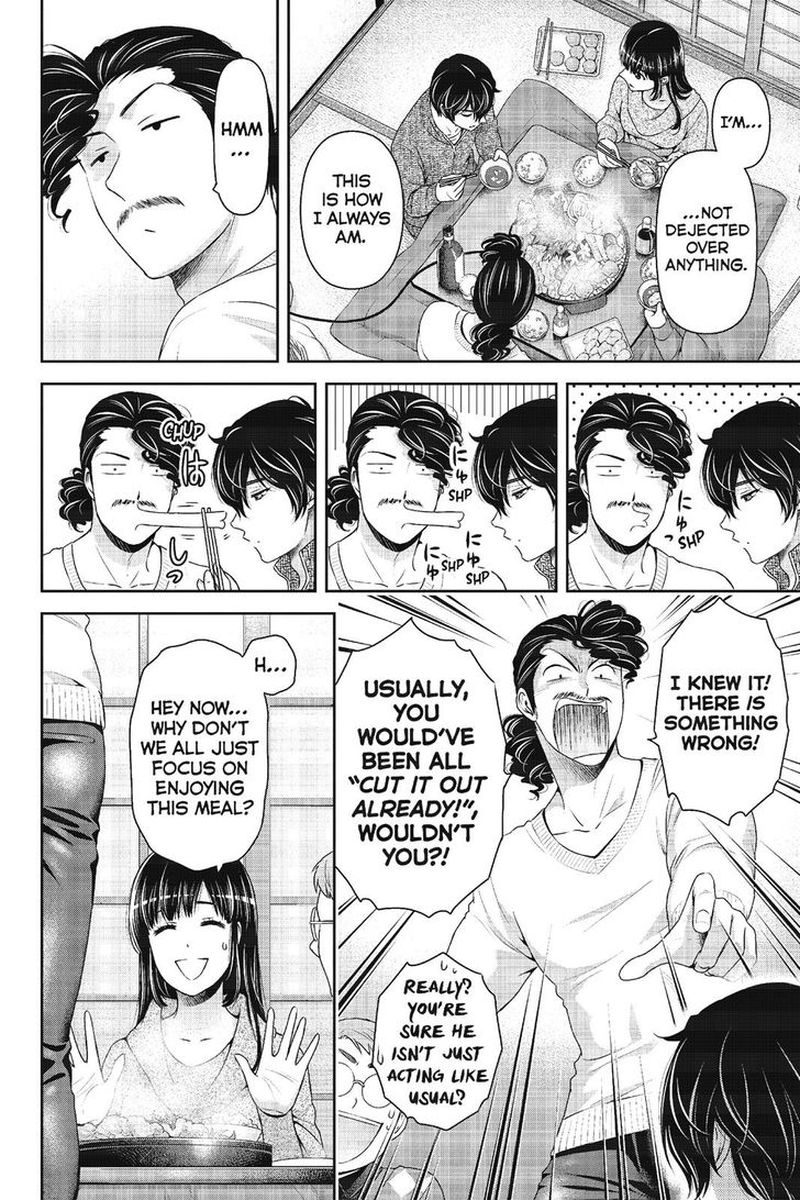Read DOMESTIC NA KANOJO EN Manga Online