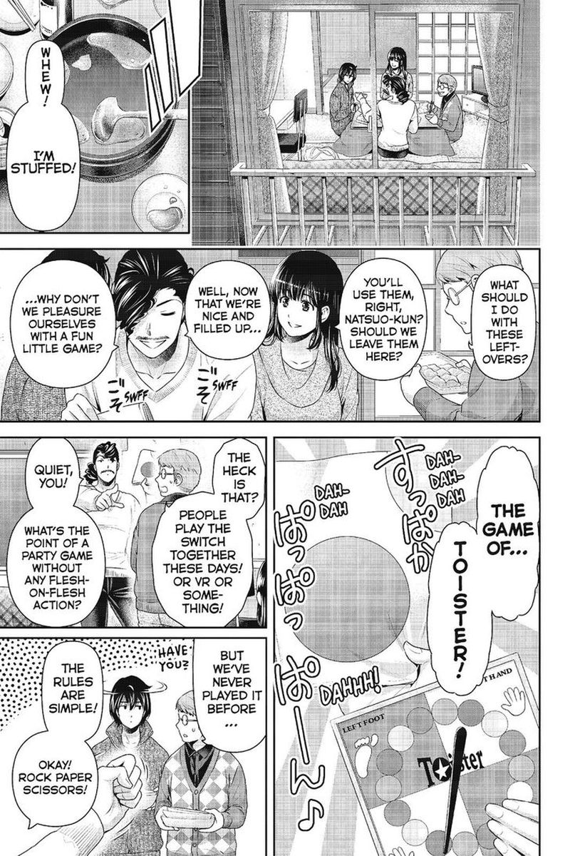 Read DOMESTIC NA KANOJO EN Manga Online