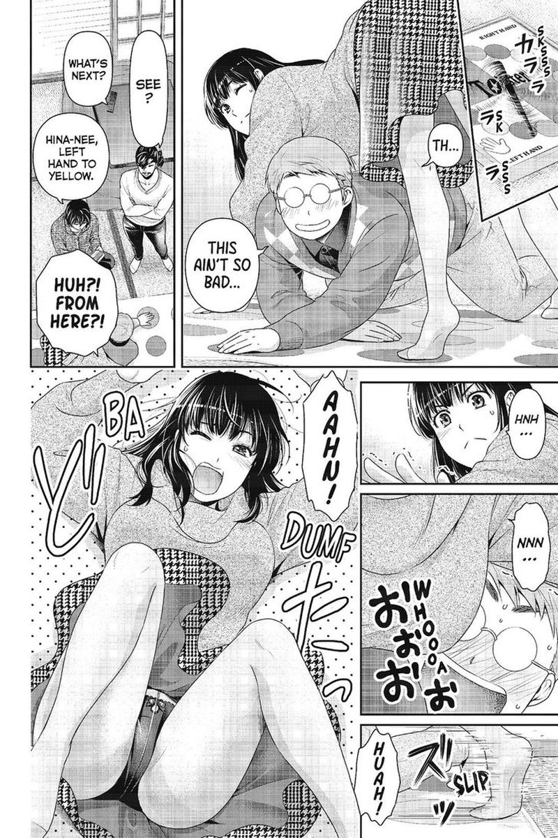 Read DOMESTIC NA KANOJO EN Manga Online