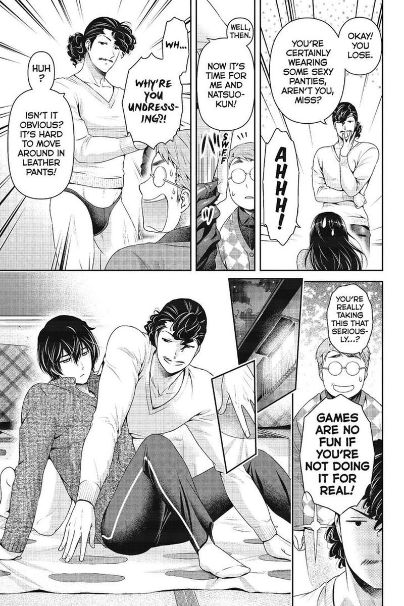 Read DOMESTIC NA KANOJO EN Manga Online