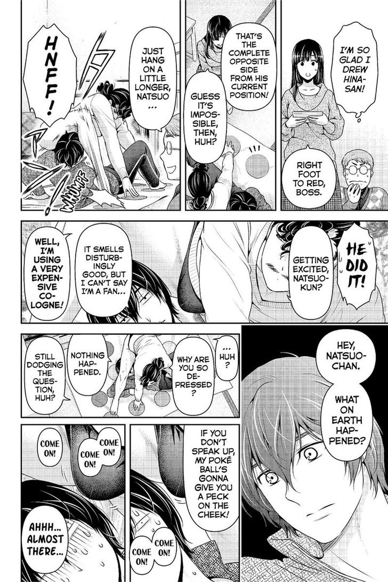 Read DOMESTIC NA KANOJO EN Manga Online