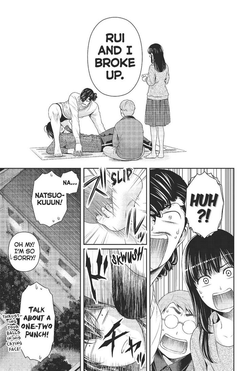 Read DOMESTIC NA KANOJO EN Manga Online