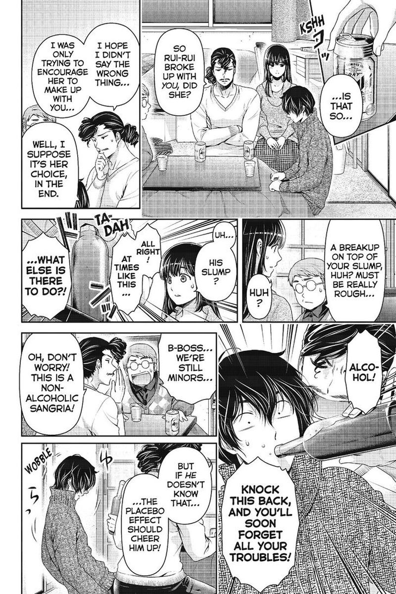 Read DOMESTIC NA KANOJO EN Manga Online
