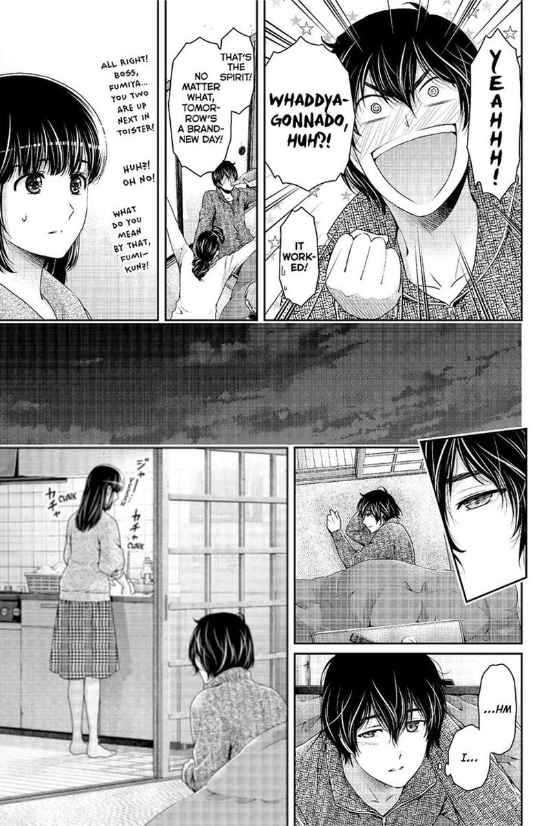 Read DOMESTIC NA KANOJO EN Manga Online