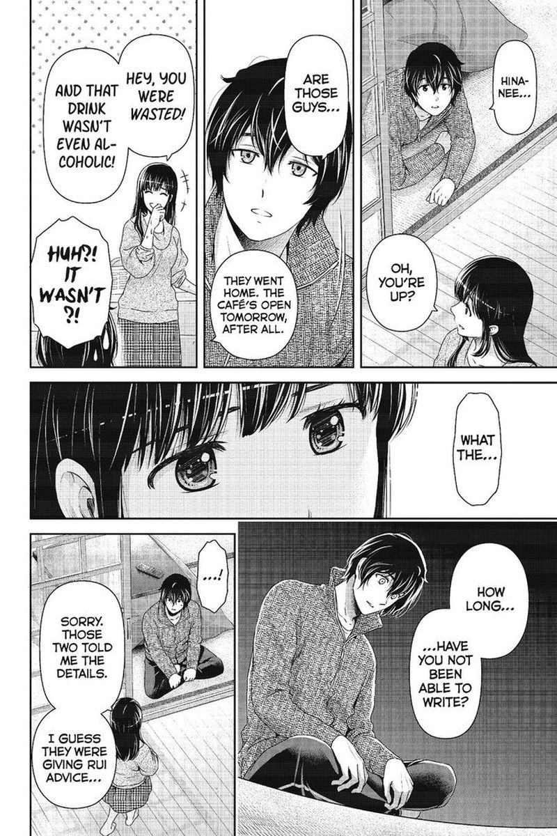 Read DOMESTIC NA KANOJO EN Manga Online