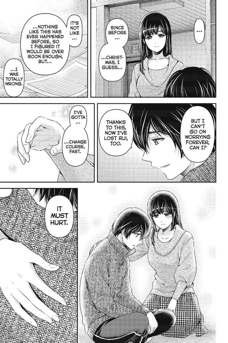 Read DOMESTIC NA KANOJO EN Manga Online