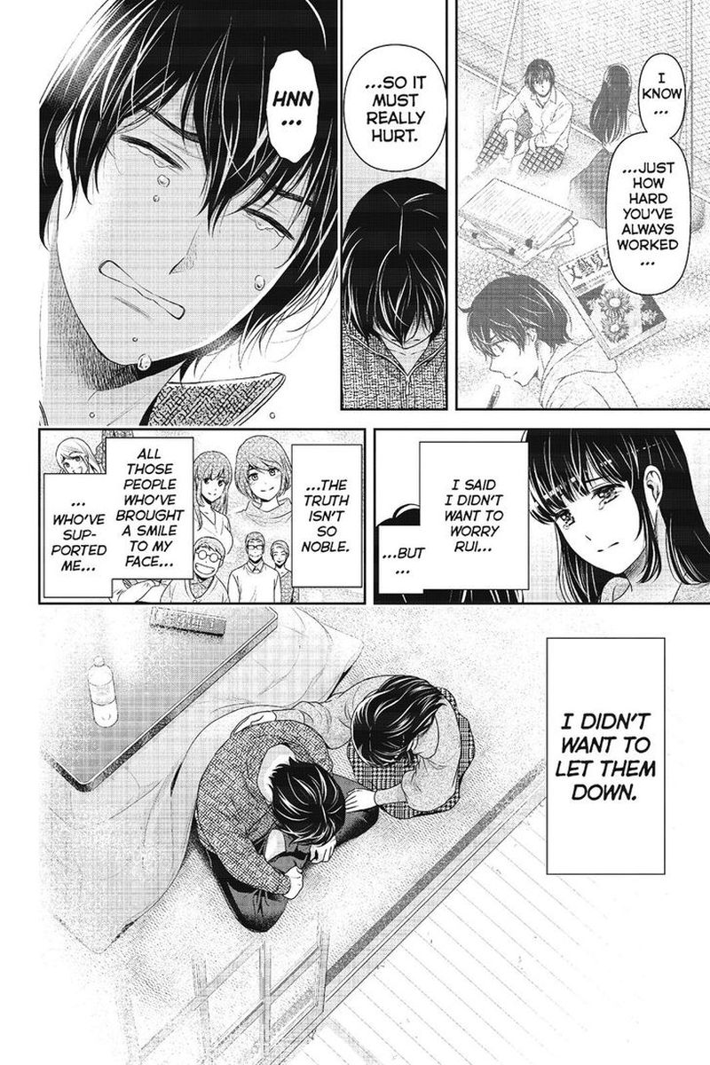 Read DOMESTIC NA KANOJO EN Manga Online