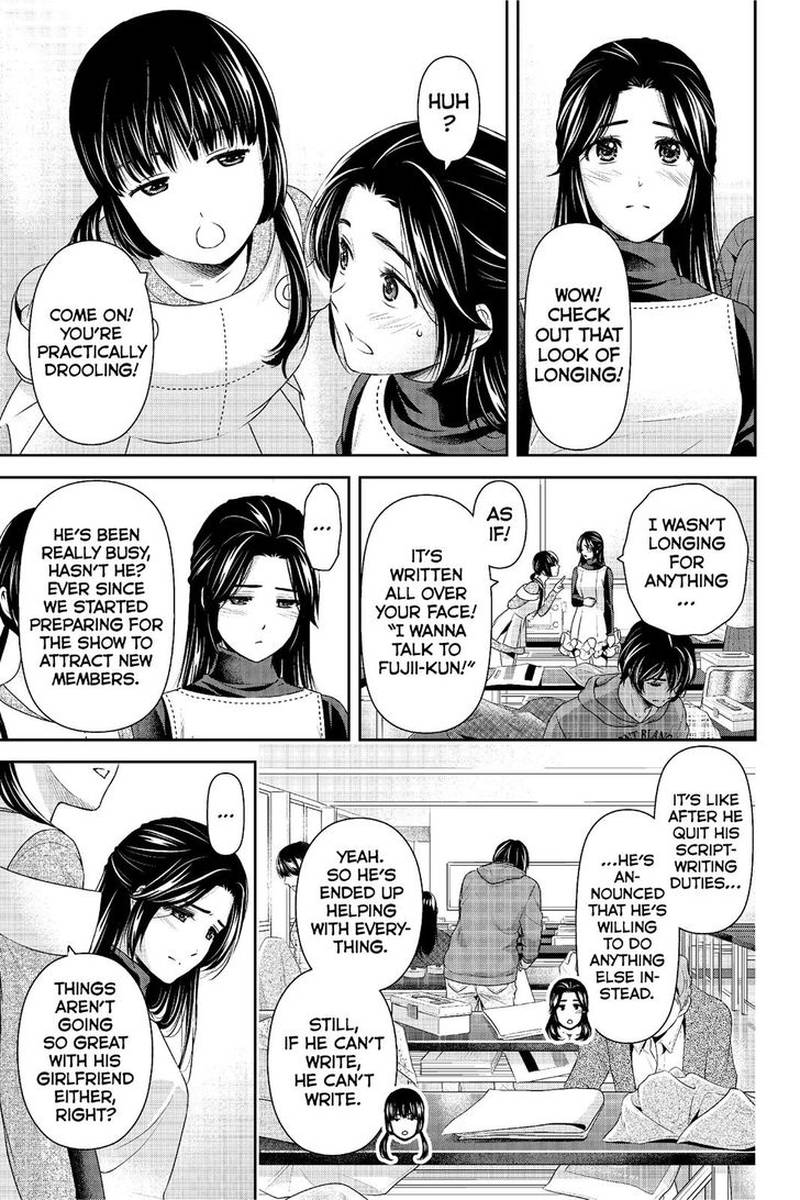 Read DOMESTIC NA KANOJO EN Manga Online