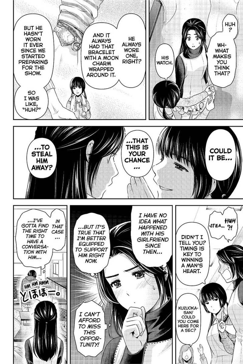 Read DOMESTIC NA KANOJO EN Manga Online