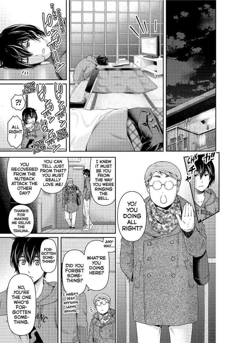 Read DOMESTIC NA KANOJO EN Manga Online