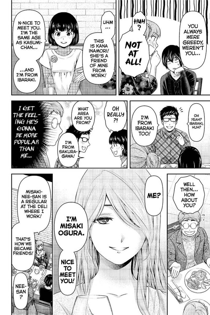 Read DOMESTIC NA KANOJO EN Manga Online