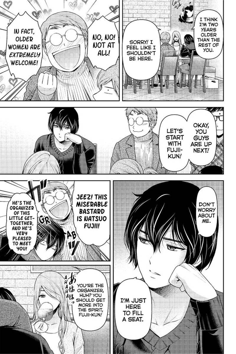 Read DOMESTIC NA KANOJO EN Manga Online