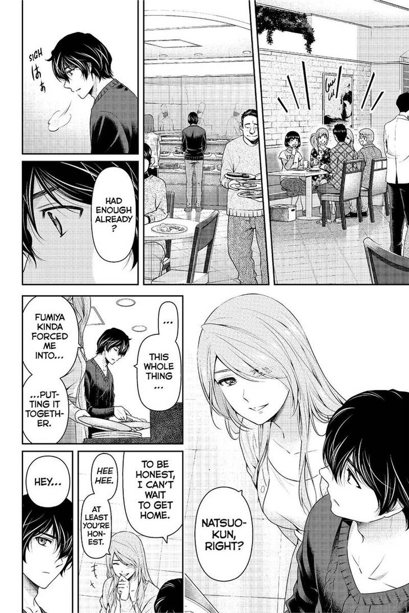 Read DOMESTIC NA KANOJO EN Manga Online