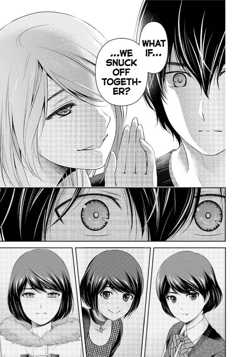 Read DOMESTIC NA KANOJO EN Manga Online