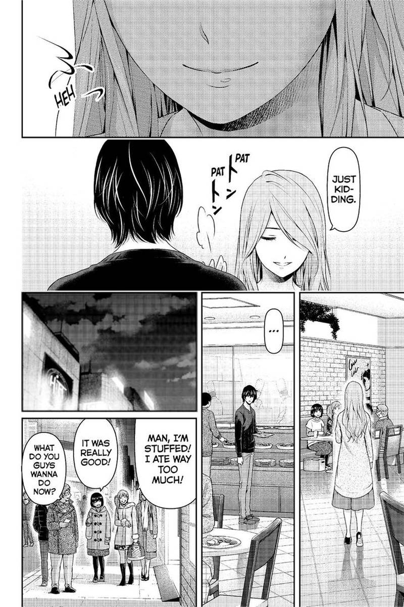 Read DOMESTIC NA KANOJO EN Manga Online