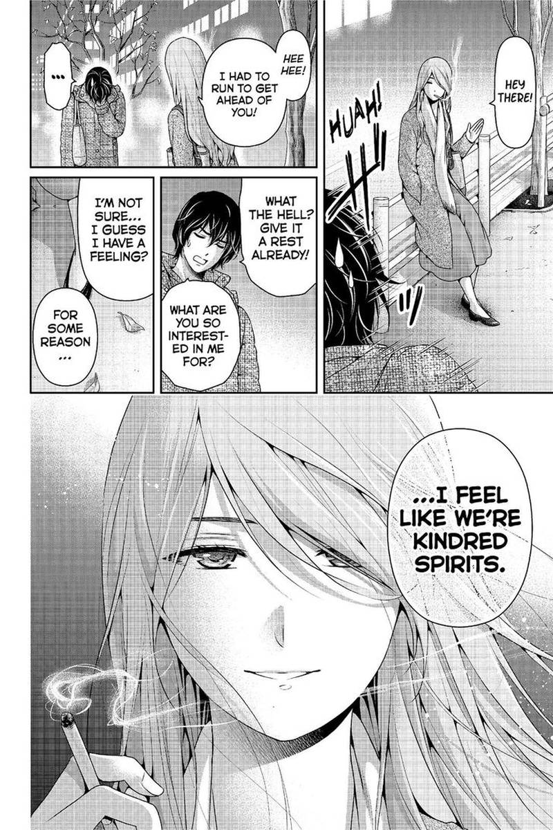 Read DOMESTIC NA KANOJO EN Manga Online