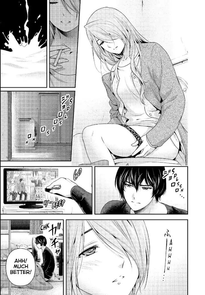 Read DOMESTIC NA KANOJO EN Manga Online