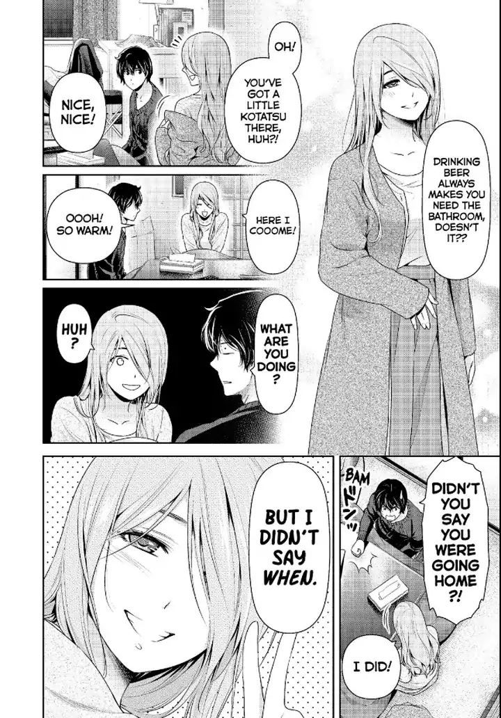 Read DOMESTIC NA KANOJO EN Manga Online