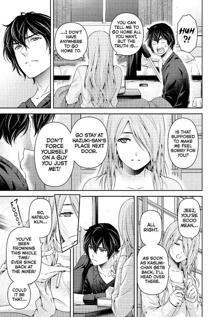Read DOMESTIC NA KANOJO EN Manga Online