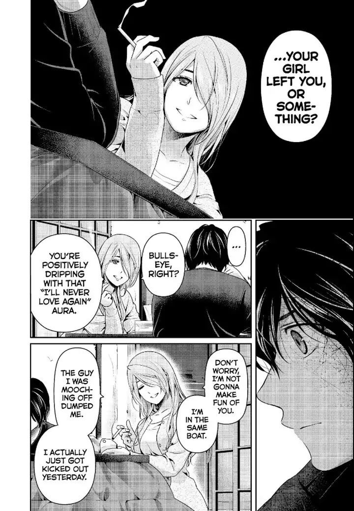 Read DOMESTIC NA KANOJO EN Manga Online