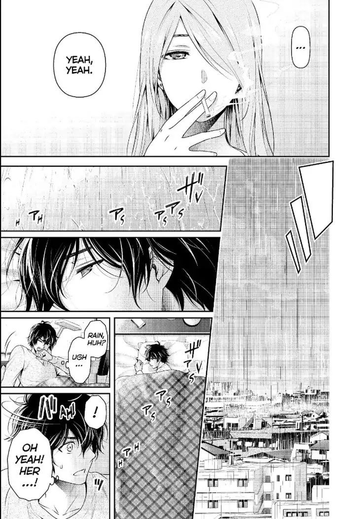 Read DOMESTIC NA KANOJO EN Manga Online