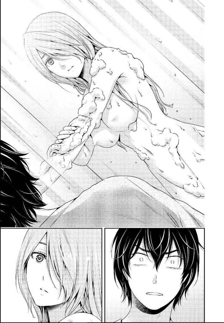 Read DOMESTIC NA KANOJO EN Manga Online
