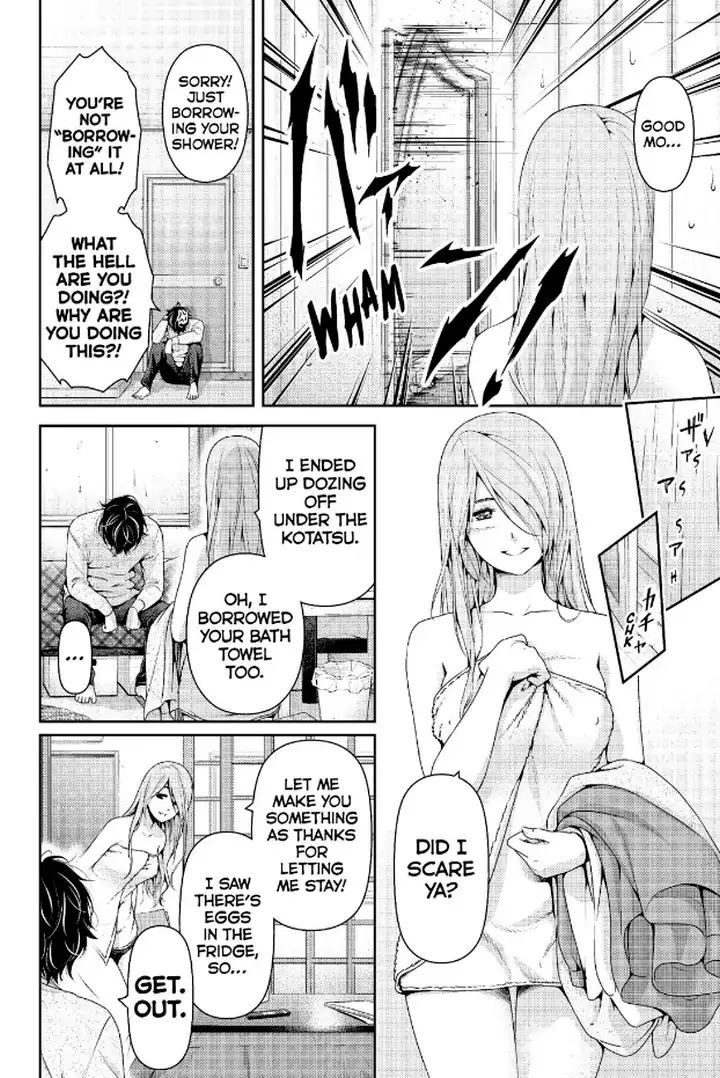Read DOMESTIC NA KANOJO EN Manga Online