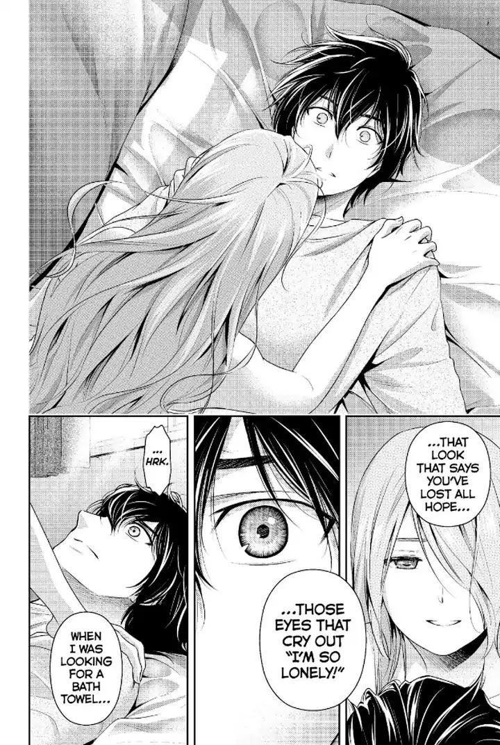 Read DOMESTIC NA KANOJO EN Manga Online