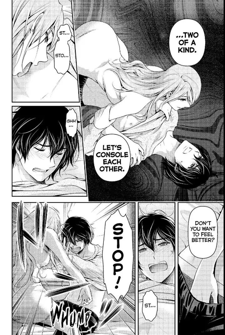 Read DOMESTIC NA KANOJO EN Manga Online