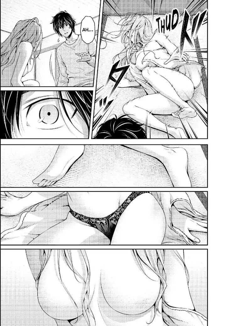 Read DOMESTIC NA KANOJO EN Manga Online