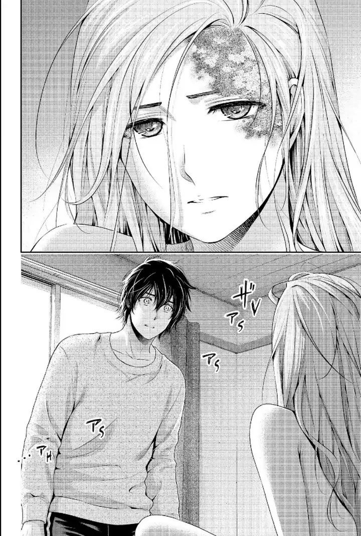 Read DOMESTIC NA KANOJO EN Manga Online