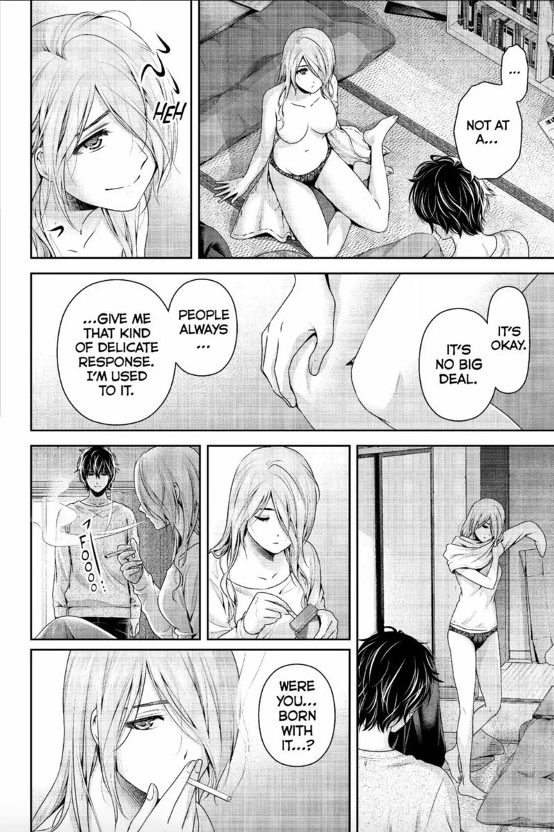 Read DOMESTIC NA KANOJO EN Manga Online