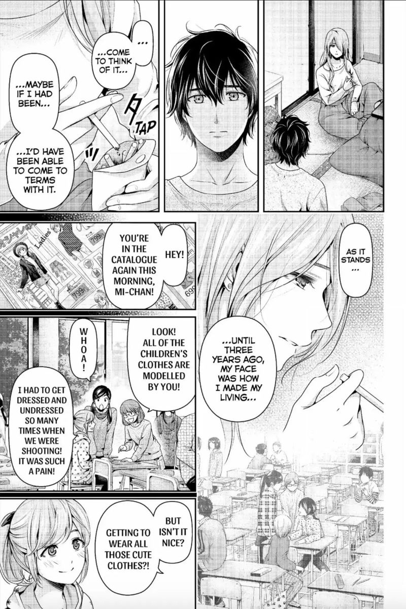 Read DOMESTIC NA KANOJO EN Manga Online