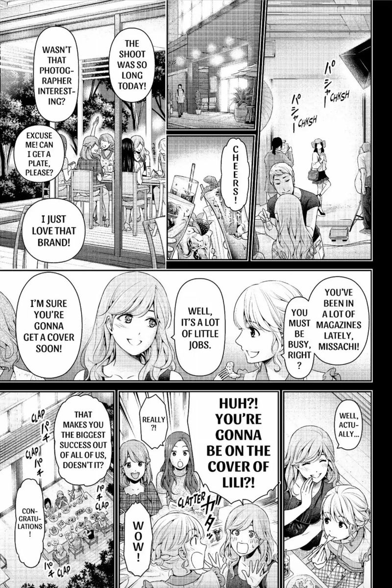Read DOMESTIC NA KANOJO EN Manga Online