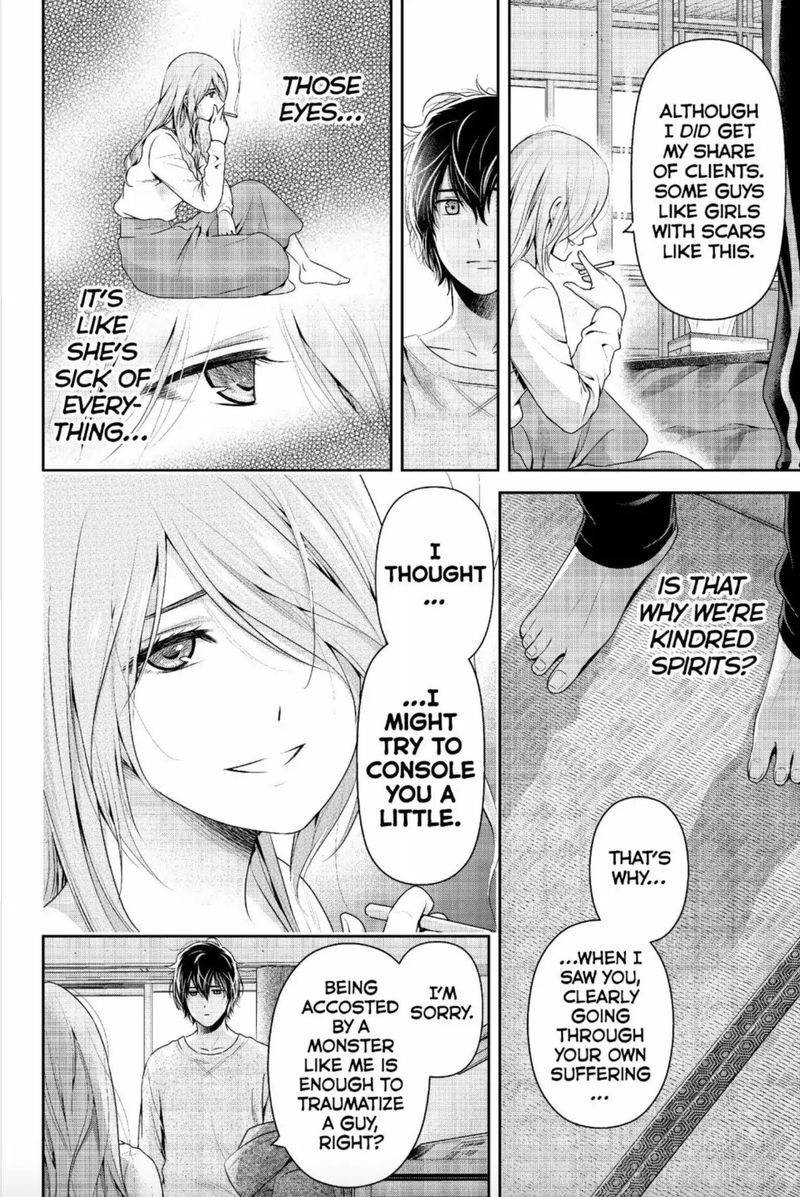 Read DOMESTIC NA KANOJO EN Manga Online