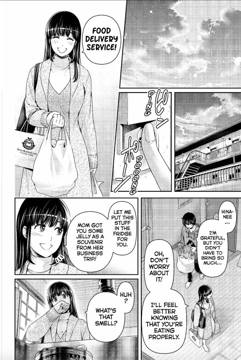 Read DOMESTIC NA KANOJO EN Manga Online