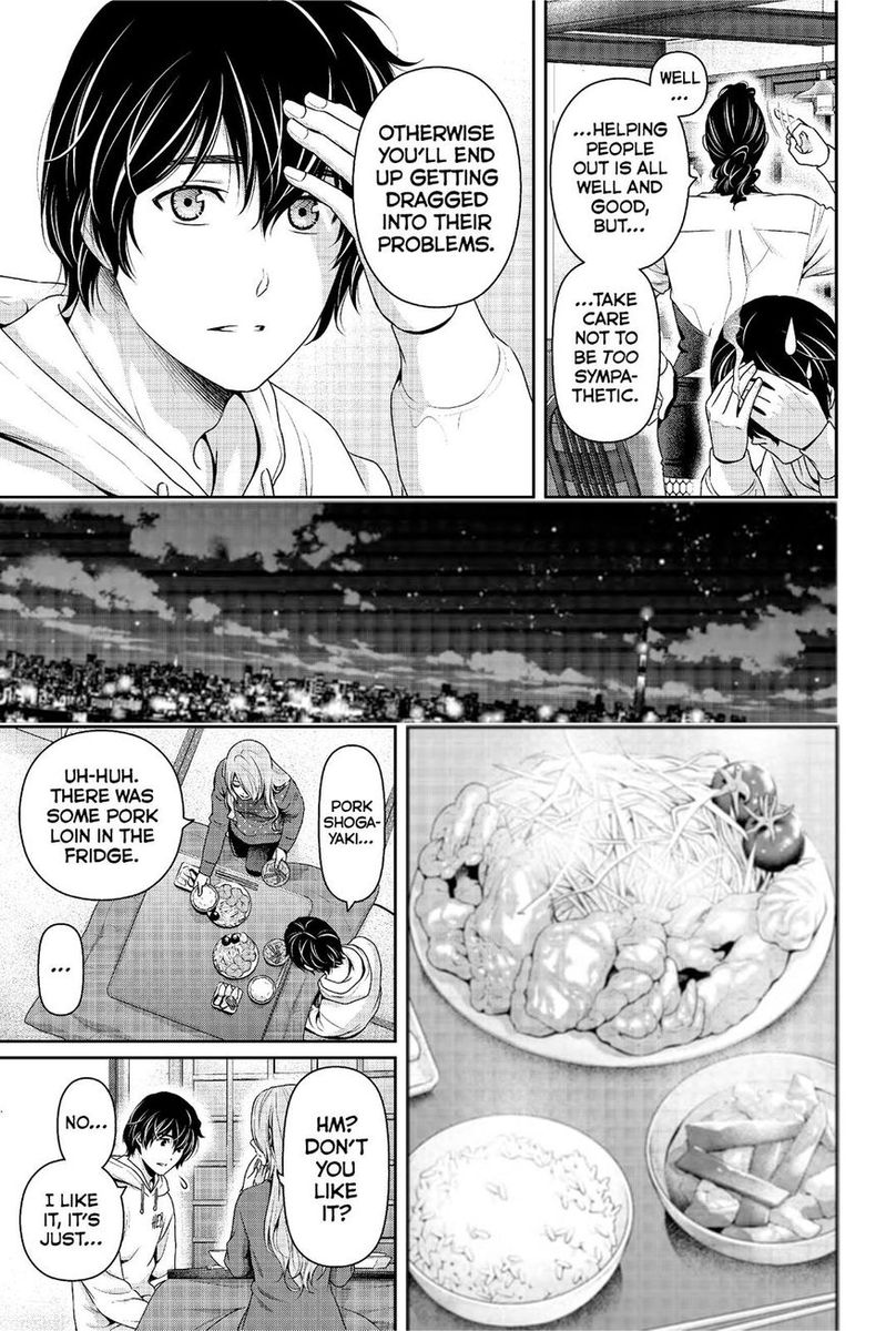 Read DOMESTIC NA KANOJO EN Manga Online