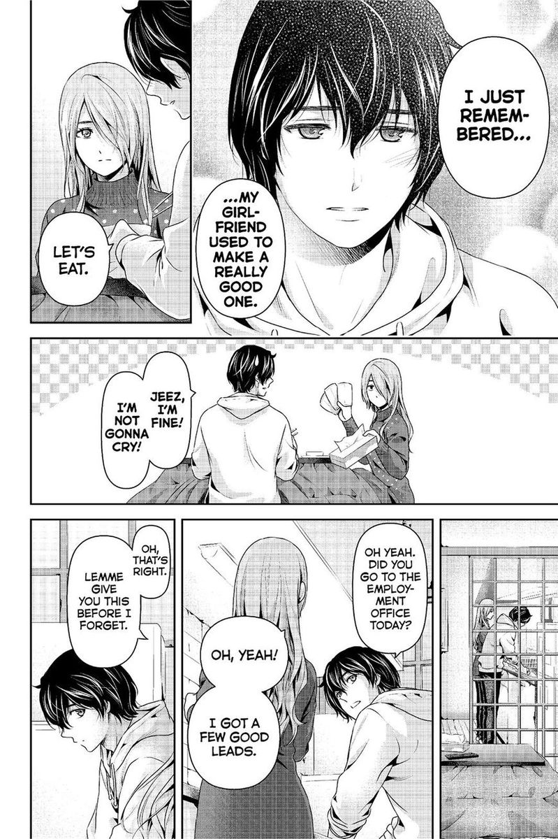 Read DOMESTIC NA KANOJO EN Manga Online