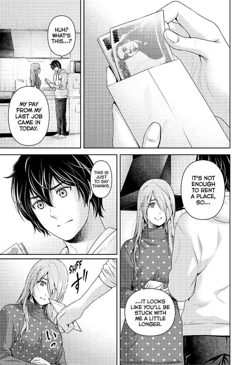 Read DOMESTIC NA KANOJO EN Manga Online