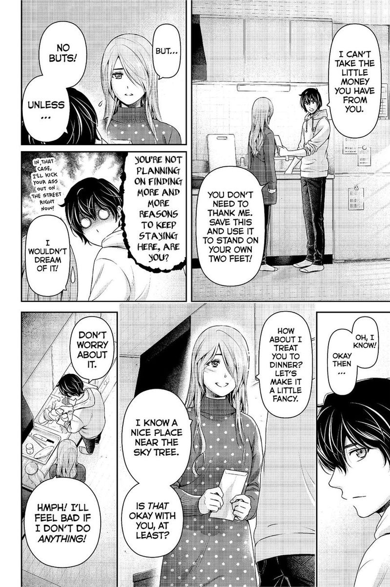 Read DOMESTIC NA KANOJO EN Manga Online