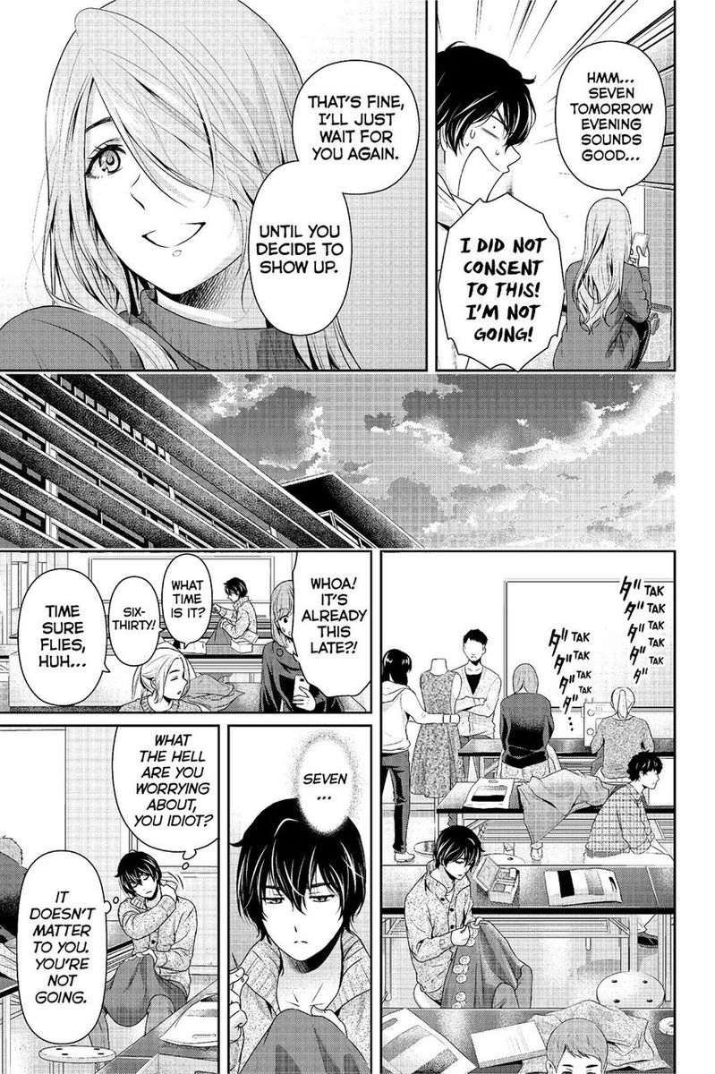 Read DOMESTIC NA KANOJO EN Manga Online