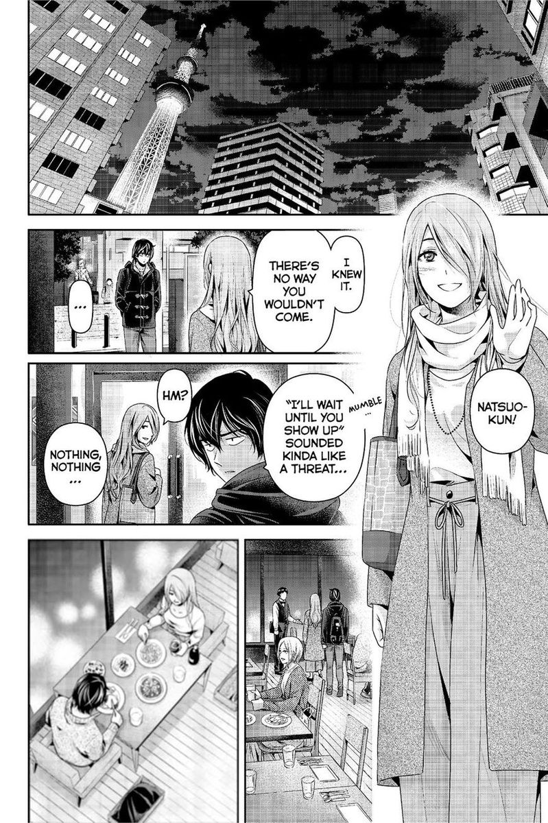 Read DOMESTIC NA KANOJO EN Manga Online