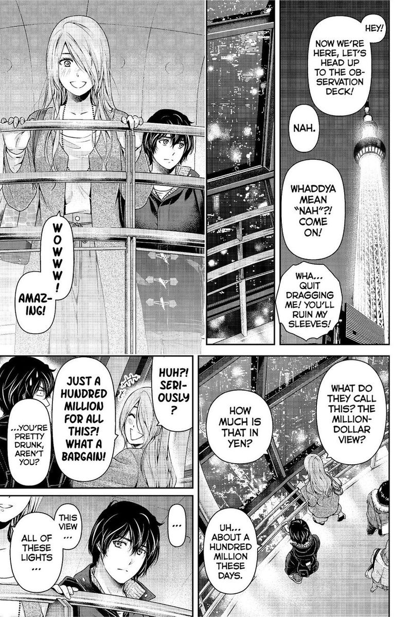 Read DOMESTIC NA KANOJO EN Manga Online