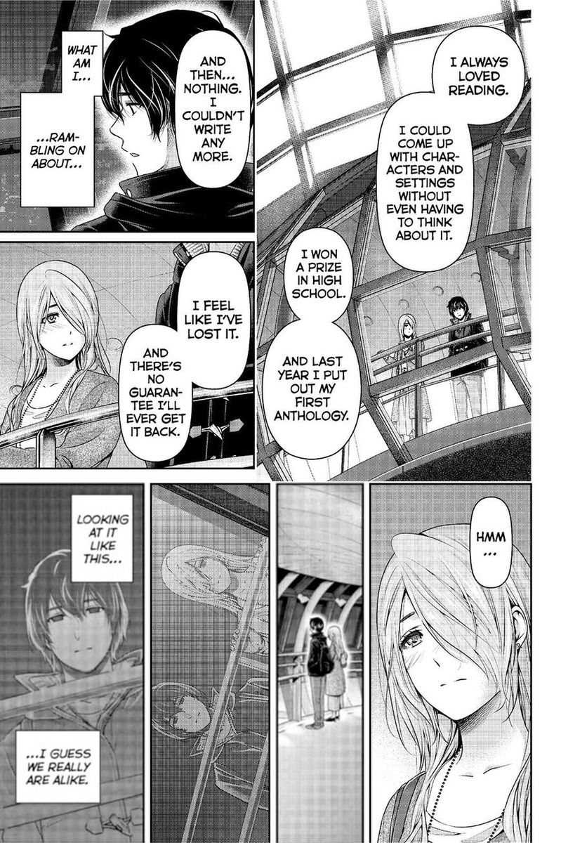 Read DOMESTIC NA KANOJO EN Manga Online