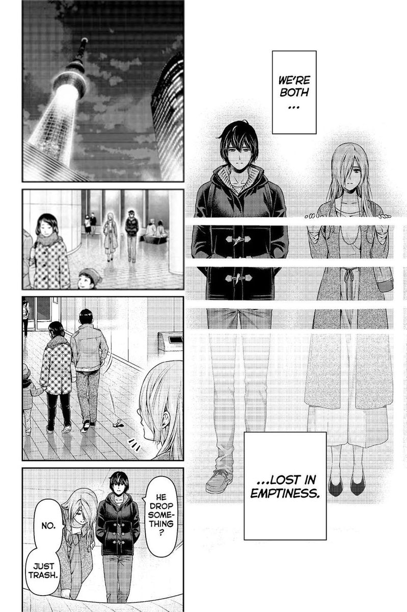Read DOMESTIC NA KANOJO EN Manga Online