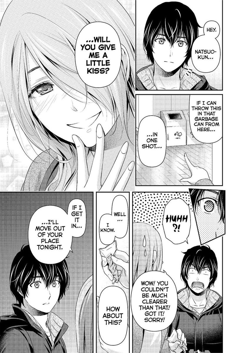 Read DOMESTIC NA KANOJO EN Manga Online