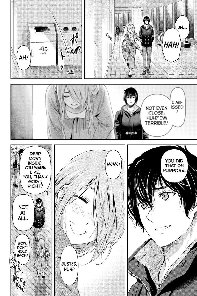 Read DOMESTIC NA KANOJO EN Manga Online